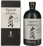 Togouchi Single Malt Japanese Whisky 43% Vol. 0,7l in Geschenkbox