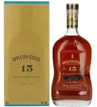 Appleton Estate 15 Years Old BLACK RIVER CASKS Jamaica Rum 43% Vol. 0,7l in