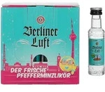 Berliner Luft DER FRISCHE Pfefferminzlik&ouml;r 18% Vol. 24x0,02l