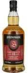 Springbank 12 Years Old CASK STRENGTH Campbeltown Single Malt Scotch Whisky...