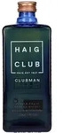 Haig Club CLUBMAN Single Grain Scotch Whisky 40% Vol. 0,7l