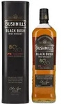 Bushmills BLACK BUSH 80/20 PX Sherry Cask Reserve Irish Whiskey 40% Vol. 1l in