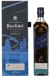 Johnnie Walker Blue Label City Edition London Blended Scotch Whisky 40% Vol. 0,7l in