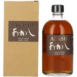 White Oak AKASHI 5 Years Old Single Malt SHERRY CASK 50% Vol. 0,5l in Geschenkbox