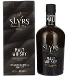 Slyrs FC Bayern M&uuml;nchen Champions Malt Whisky 40% Vol. 0,7l in Geschenkbox