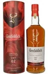Glenfiddich Perpetual Collection VAT 02 Rich & Dark 43% Vol. 1l in Geschenkbox