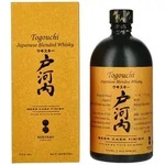 Togouchi Japanese Blended Whisky Beer Cask Finish 40% Vol. 0,7l in Geschenkbox