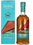 Takamaka ZEPIS KREOL Rum 43% Vol. 0,7l in Geschenkbox