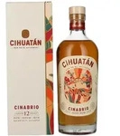 Cihuat&aacute;n 12 Years CINABRIO Rum El Salvador 40% Vol. 0,7l in Geschenkbox