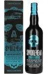 Smokehead TEQUILA CASK TERMINADO Islay Single Malt Whisky Limited Edition 43% Vol.
