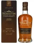 Tomatin 15 Years Old Portuguese Collection MADEIRA CASKS 2006 46% Vol. 0,7l in