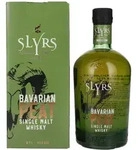 Slyrs Bavarian Peat Single Malt Whisky 43% Vol. 0,7l in Geschenkbox