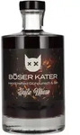 B&Ouml;SER KATER Hei&szlig;e Mieze Handcrafted Gl&uuml;hpunsch & Gin 17% Vol. 0,5l