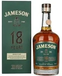 Jameson 18 Years Old Triple Distilled Irish Whiskey 46% Vol. 0,7l in Geschenkbox