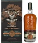 Teeling Whiskey Single Pot Still WONDERS OF WOOD Virgin Portuguese Oak Second...