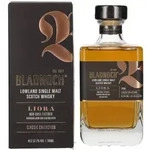 Bladnoch LIORA Lowland Single Malt Scotch Whisky 52,2% Vol. 0,7l in Geschenkbox