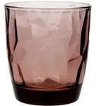 Bormioli Rocco Diamond Trinkglas lila 0,3l ohne Eichung
