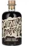 Butterscotch Cold Brew Coffee Liqueur 20% Vol. 0,5l