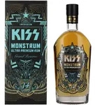 Kiss Monstrum 14 Years Old Ultra Premium Rum 43% Vol. 0,7l in Geschenkbox