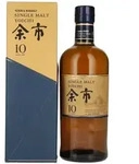Nikka 10 Years Old Yoichi Single Malt Whisky 45% Vol. 0,7l in Geschenkbox