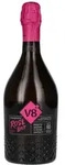 V8+ LELE Prosecco Ros&eacute; Brut Millesimato DOC 2024 11% Vol. 0,75l