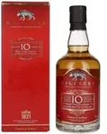 Wolfburn 10 Years Old Single Malt Scotch Whisky 46% Vol. 0,7l in Geschenkbox