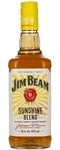 Jim Beam Kentucky Straight Bourbon Whiskey Sunshine Blend 40% Vol. 0,7l