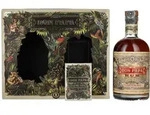 Don Papa 7 Years Old Single Island Rum 40% Vol. 0,7l in Geschenkbox mit Spielkarten