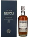 The BenRiach 21 Years Old Four-Cask Maturation 46% Vol. 0,7l in Geschenkbox