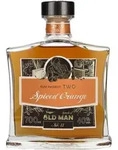 Old Man Rum Project TWO Spiced Orange 40% Vol. 0,7l