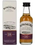 Bowmore 18 Years Old Islay Single Malt 43% Vol. 0,05l in Geschenkbox