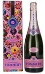 Pommery Brut Ros&eacute; Champagne 12,5% Vol. 0,75l in Geschenkbox