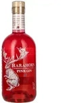 Harahorn Norwegian Small Batch Pink Gin 40% Vol. 0,5l