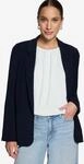 Longblazer mit Paspeltaschen