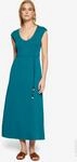 Jerseykleid Maxi mit Bindeg&uuml;rtel