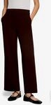 Casual-Hose mit weitem Bein Malou