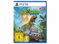 Dinosaurs: Mission Dino - PS5-Spiel für Dino-Enthusiasten