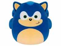 Squishmallows Sonic the Hedgehog 25cm Kuscheltier - Authentischer Plüsch für