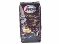 Segafredo Espresso Casa 1 kg: Elegante Arabica-Robusta Mischung