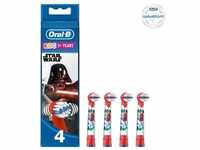 Oral-B Kids Stages Power Star Wars Aufsteckbürsten - Sanfte Reinigung für Kinder -
