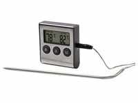 Digitales Bratenthermometer mit Timer, Kabelsensor (00111381)