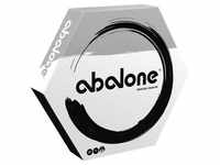 Asmodee Abalone Brettspiel - Spannendes Strategiespiel für 2 Spieler