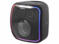 Sony SRSXB501G - Mobiler Lautsprecher mit Google Assistant, WLAN und...
