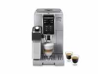 De'Longhi Kaffeevollautomat ECAM 370.95.S Dinamica Plus silber - Pumpendruck 19 bar,