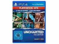 Naughty Dog PS4 Uncharted Collection PS Hits - Adventure Gaming Masterpiece