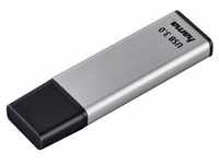 HAMA FlashPen "Classic" USB 3.0 128GB Silber - Schneller USB-Stick