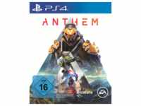 PS4 Anthem - Spannendes Adventure-Game für Helden ab 16 Jahren