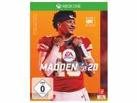 Madden NFL 20 - Xbox One: Realistisches Gameplay, lizenzierte Teams und Stadien