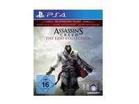 PS4 Assassin's Creed - The Ezio Collection: Ezio's epische Abenteuer in HD