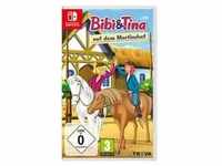 Nintendo Switch Bibi & Tina auf dem Martinshof – Reitabenteuer & Wettkämpfe